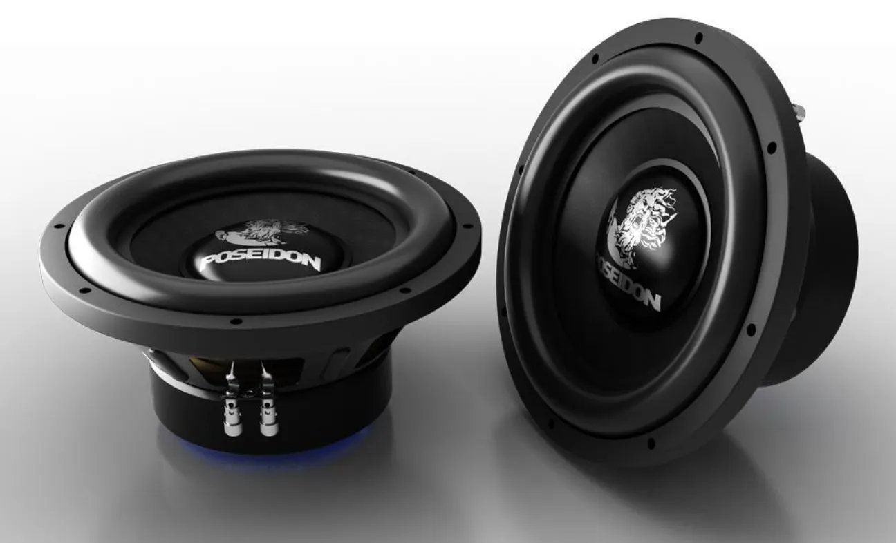 Сабвуфер Prology PS-10 - фото