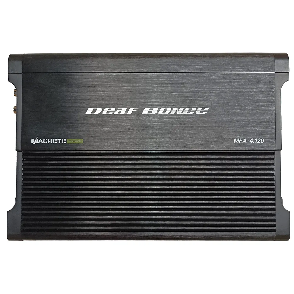 Усилитель 4-канальный Deaf Bonce Machete MFA-4.120  - фото