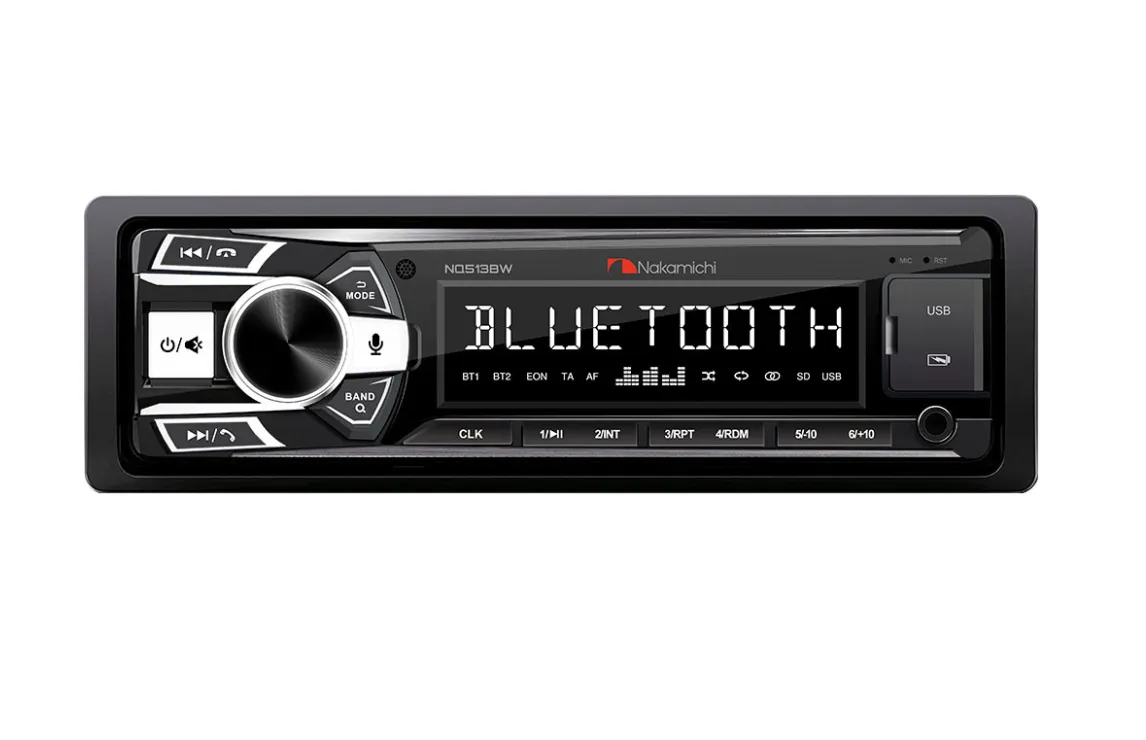 USB - ресивер Nakamichi NQ513BW - фото