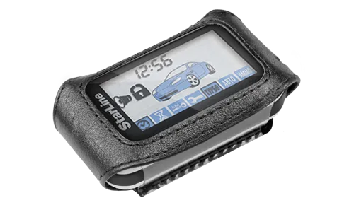 Чехол Starline B92 коб.(кож/сн) - фото