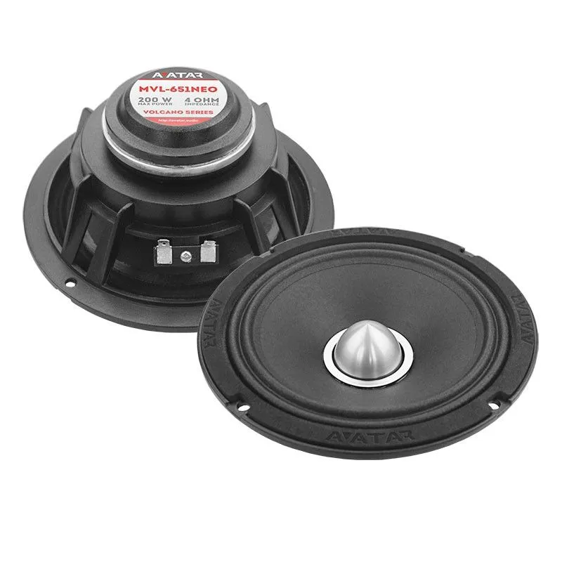 СЧ динамики AVATAR MVL-651NEO - фото
