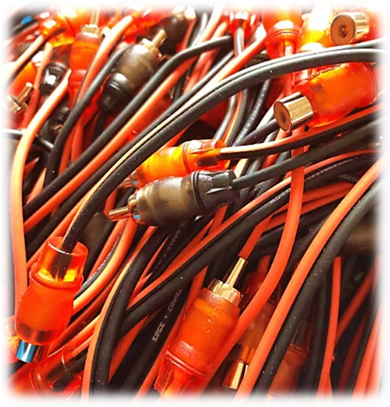 Межблочный кабель EDGE EDC-YB210 2M1F - фото