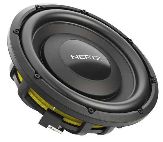 Сабвуфер Hertz MPS 300 S4 Subwoofer 300 mm - фото