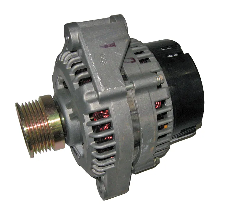 Генератор "СтартВольт" 2123 135А, LG0123 - фото