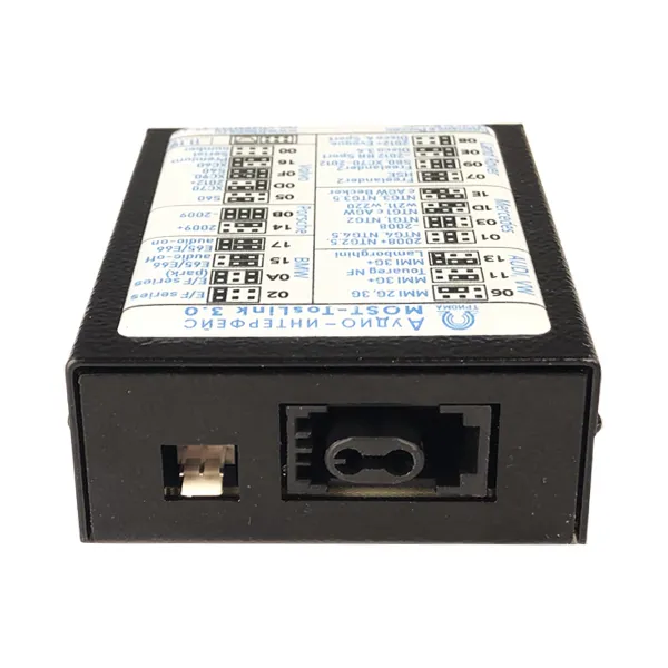 Аудио-интерфейс "Триома" MOST-Toslink 3.0 - фото