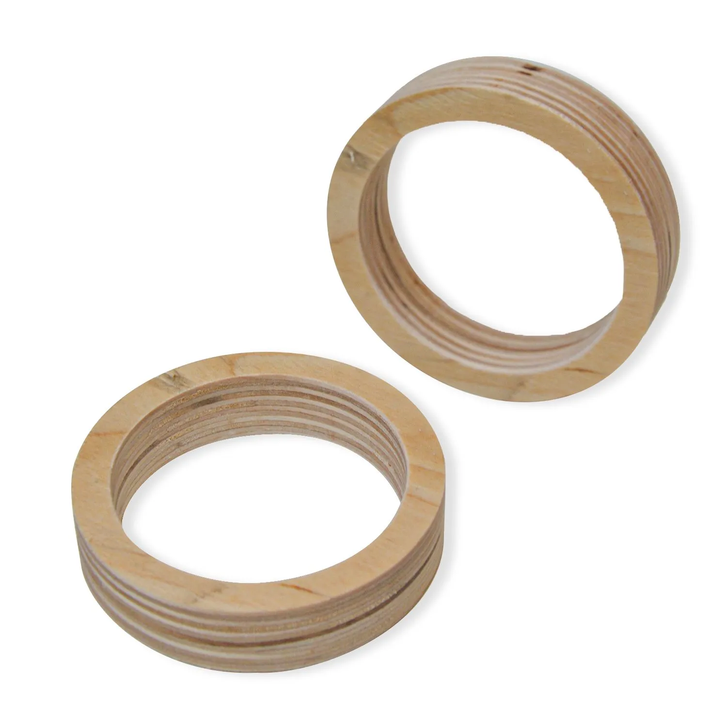 Кольца проставочные под рупор GA DS 7.1 (фанера 18 мм)   - фото