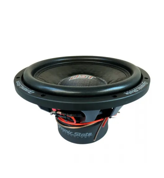 Сабвуфер Dynamic State SPARTA SW48NC-HR NEO - фото