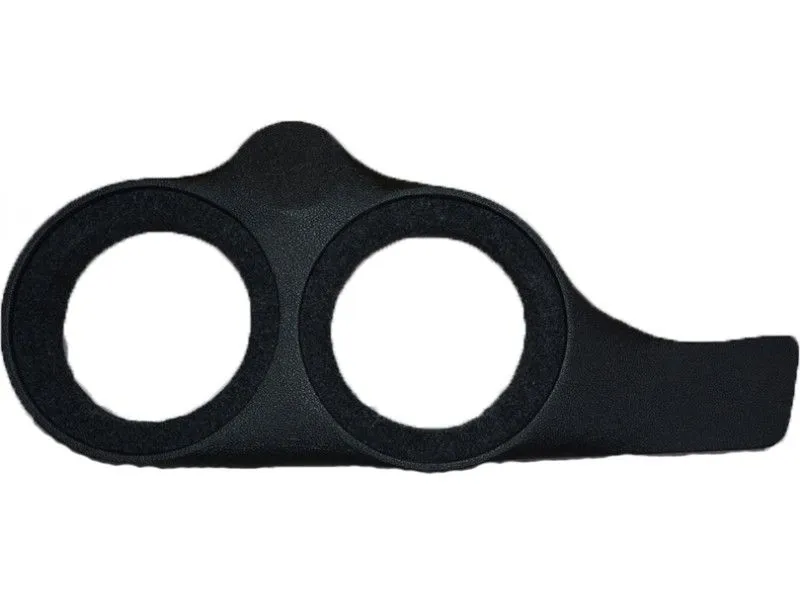 Комплект дверных подиумов Ваз 2109(08) (винил стандарт) 20"х20"xРупор - фото