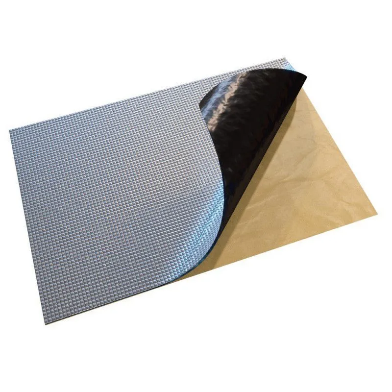 Вибропоглощающий материал ComfortMat iMat M2 0,5х0,6 (1уп-30л) (1л) - фото