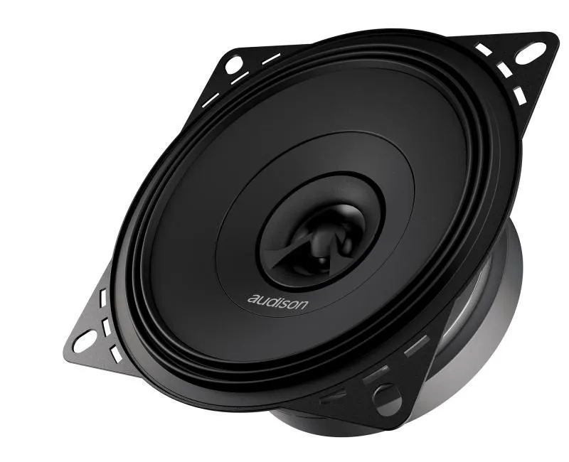 Акустика коаксиальная Audison APX 4 Set 2-Way coaxial - фото
