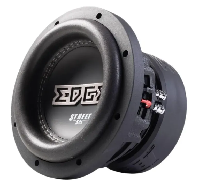 Сабвуфер EDGE EDP82SPL-E3 - фото