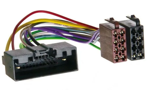 ISO FO-11 Ford Focus 11+, C-Max 10+, Ranger 12+  - фото