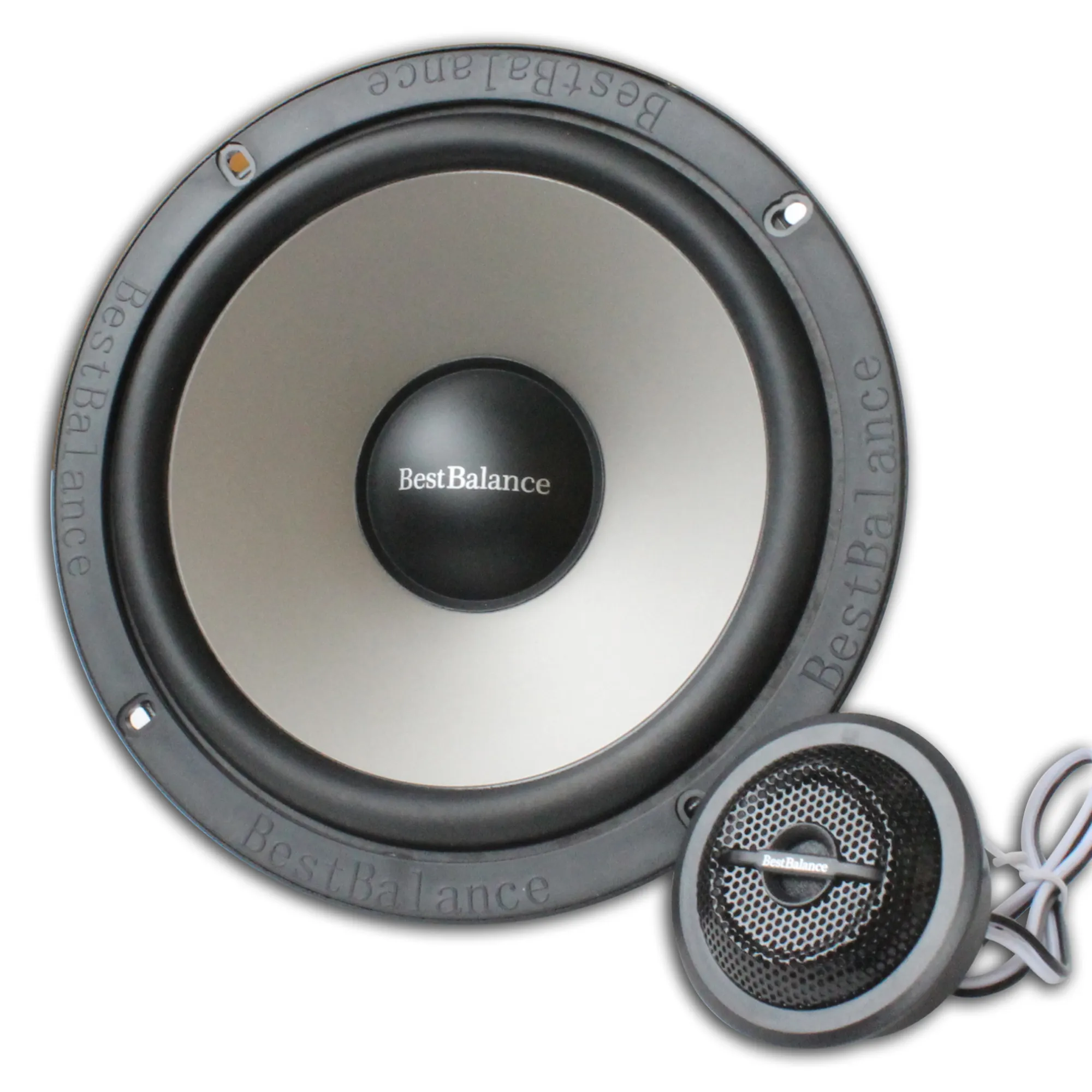 Акустика компонентная Best Balance E6.5C (SS-265E) - фото