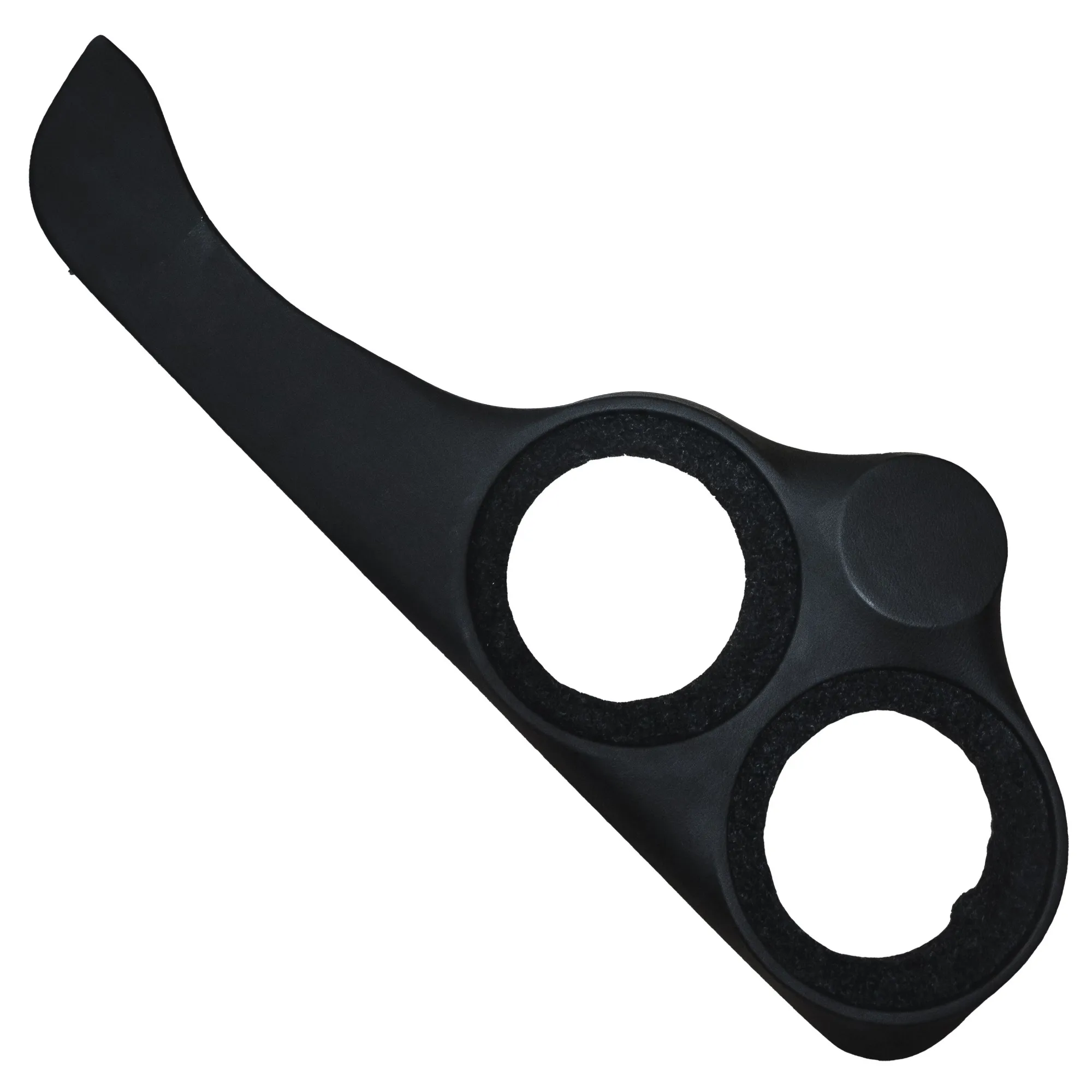 Комплект дверных подиумов Ваз 2114(15) (винил стандарт) 16"x16"Рупор - фото