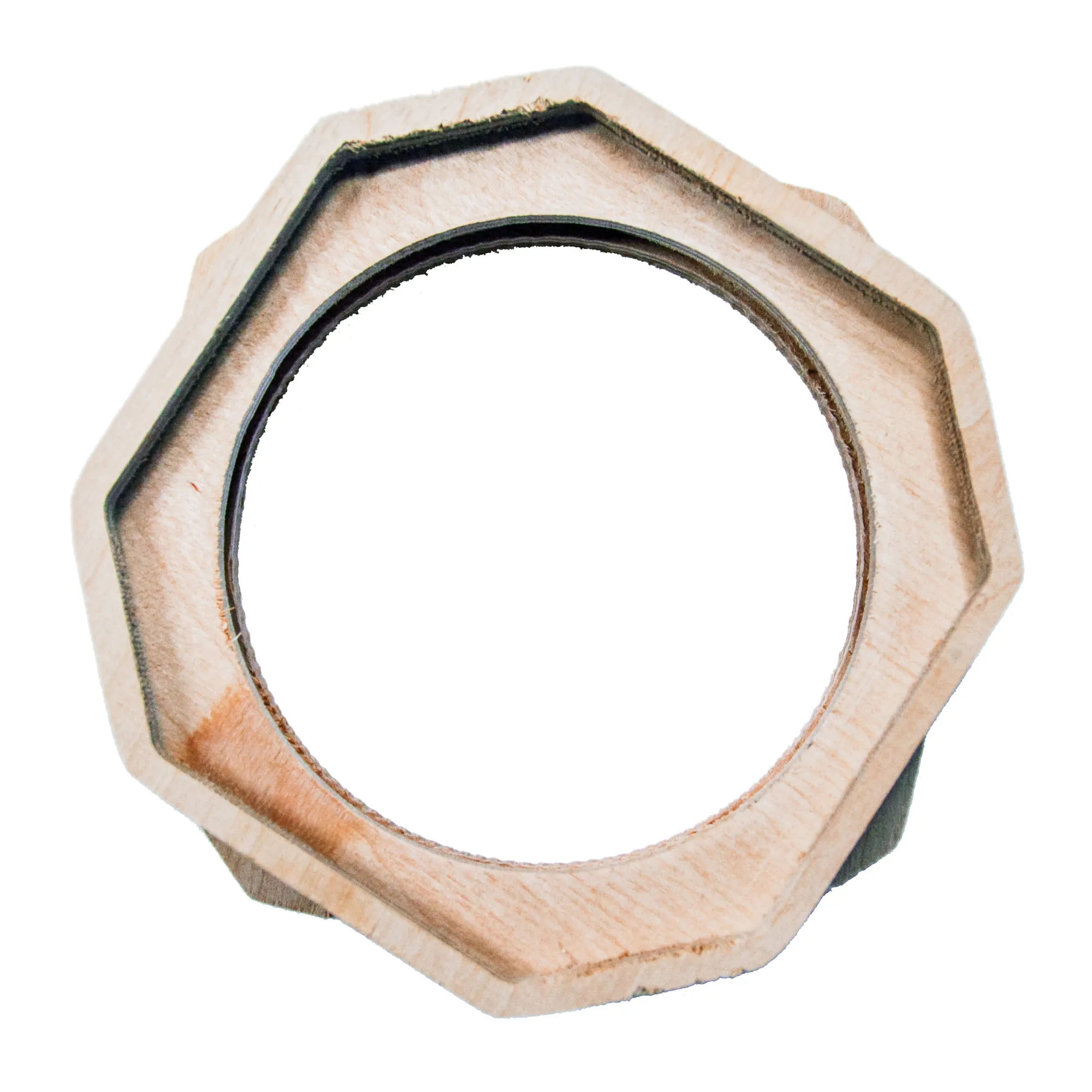 Проставки под рупор MTX2BT (фанера) - фото