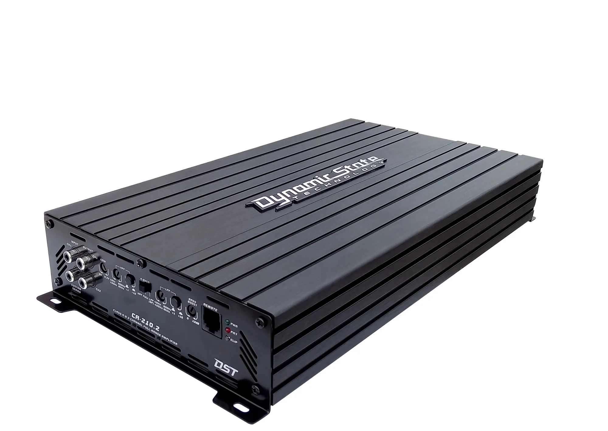 Усилитель 2-канальный Dynamic State CA-210.2  - фото