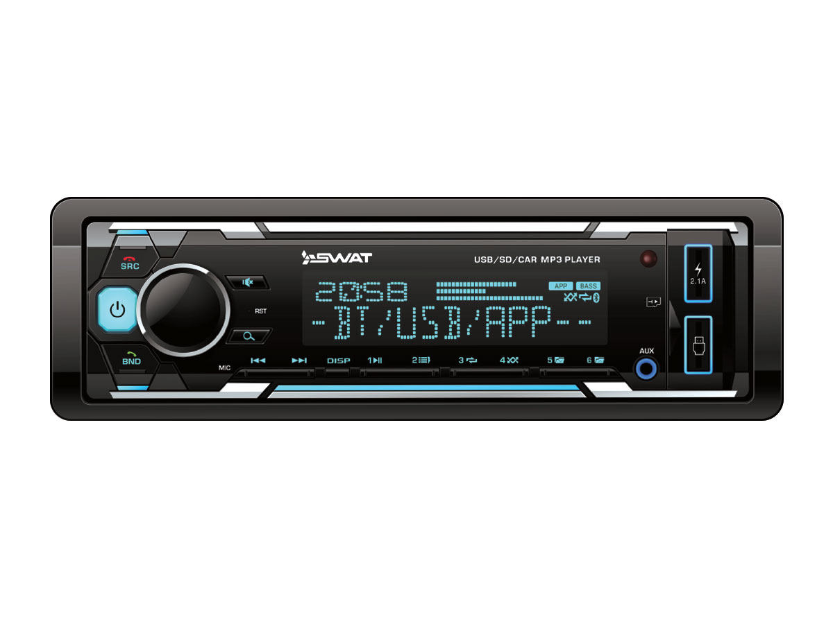 USB - ресивер SWAT WX-2101UB - фото