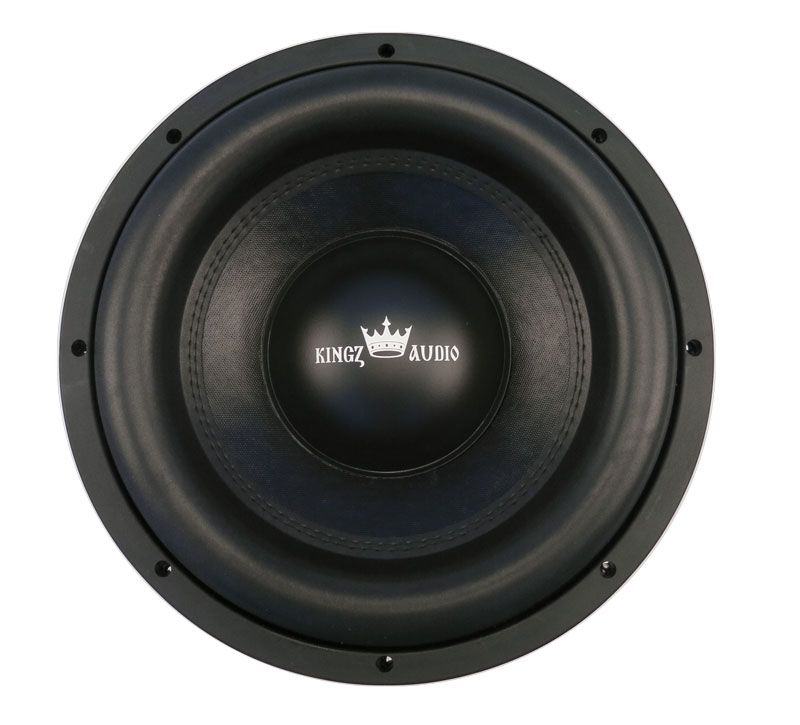 Сабвуфер Kingz Audio TSR 12X - фото