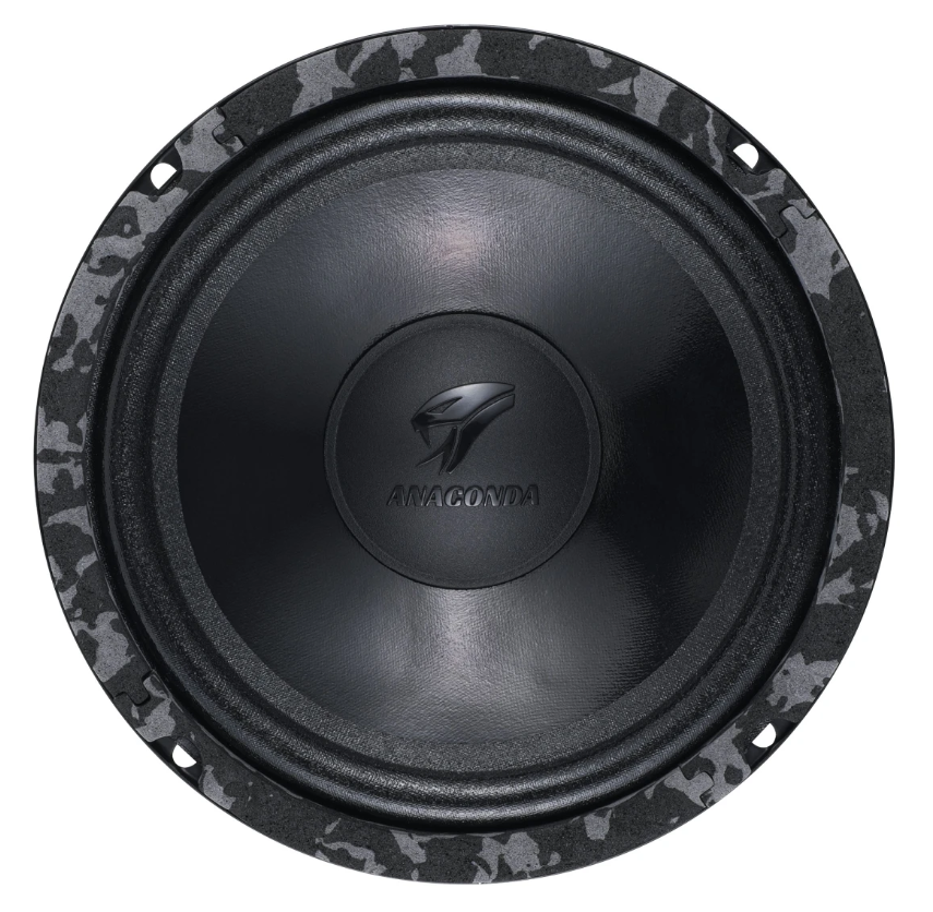 Акустика компонентная DL Audio Anaconda 165 Comp - фото