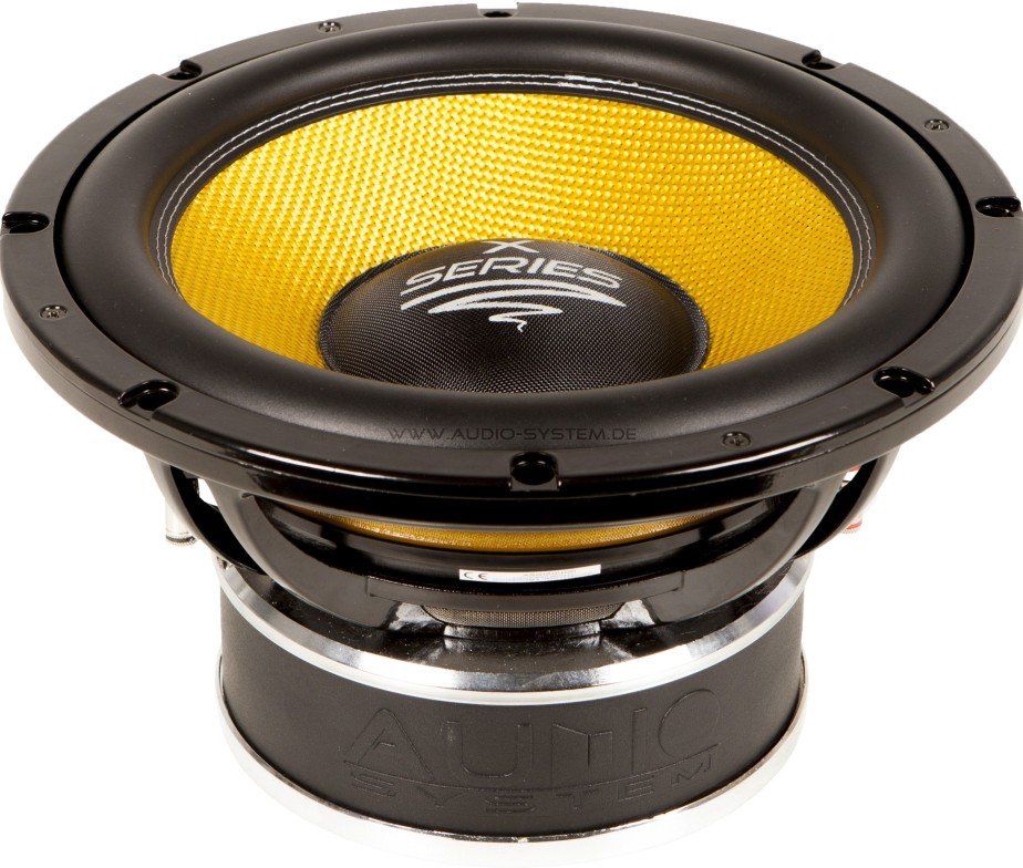 Сабвуфер Audio System H-12SPL - фото