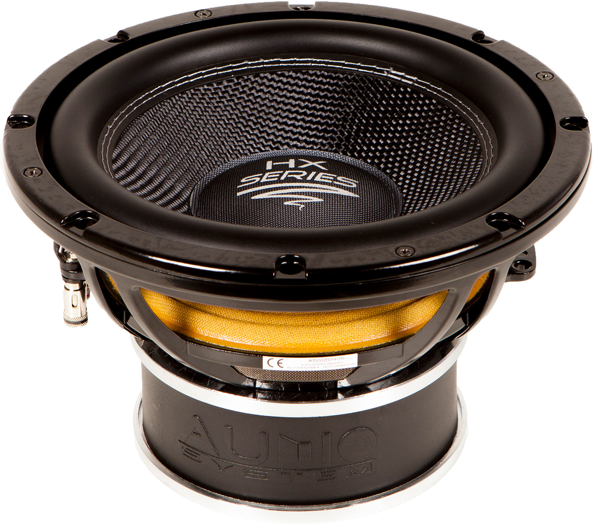 Сабвуфер Audio System HX-10 SQ - фото