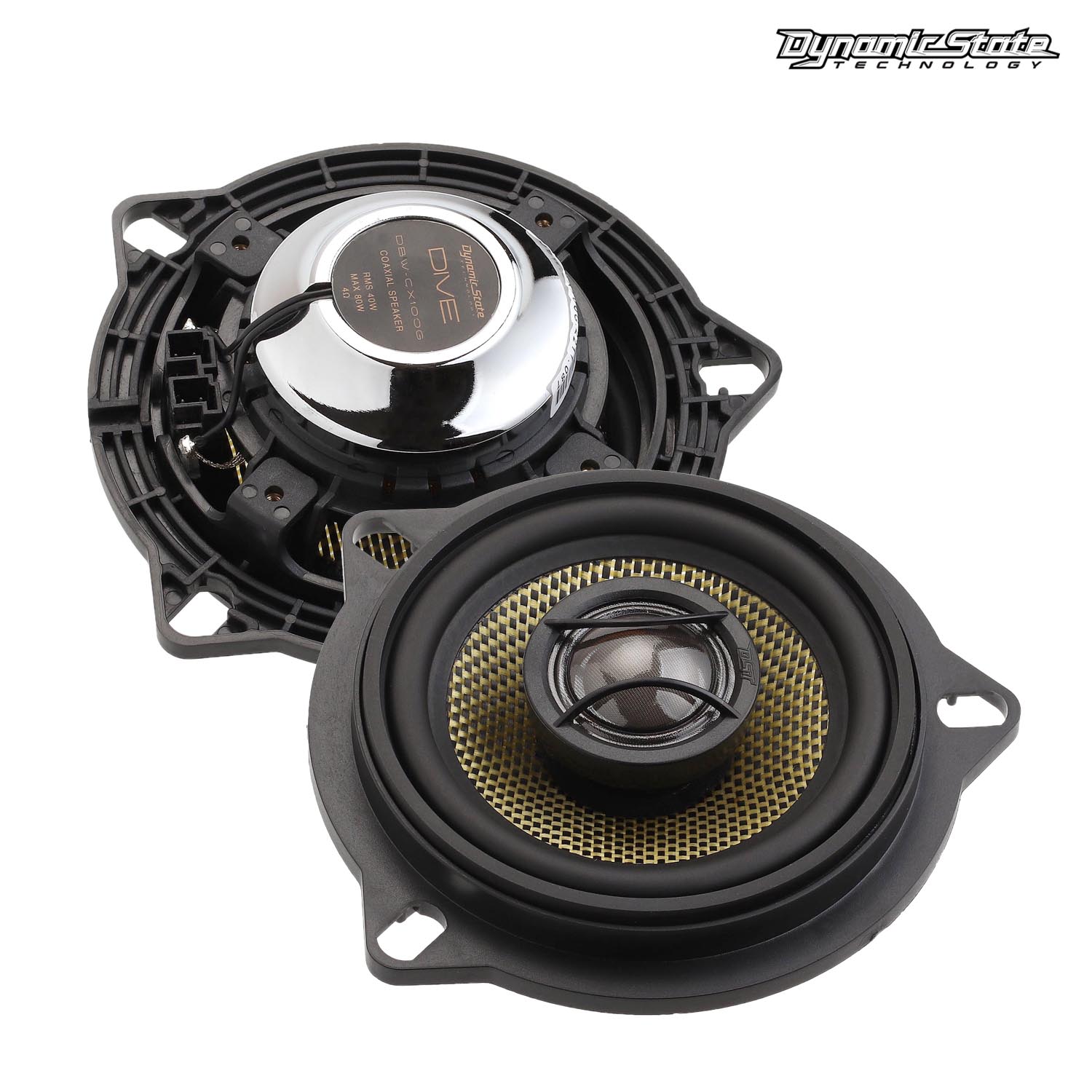 Акустика штатная Dynamic State DBW-CX100G - фото