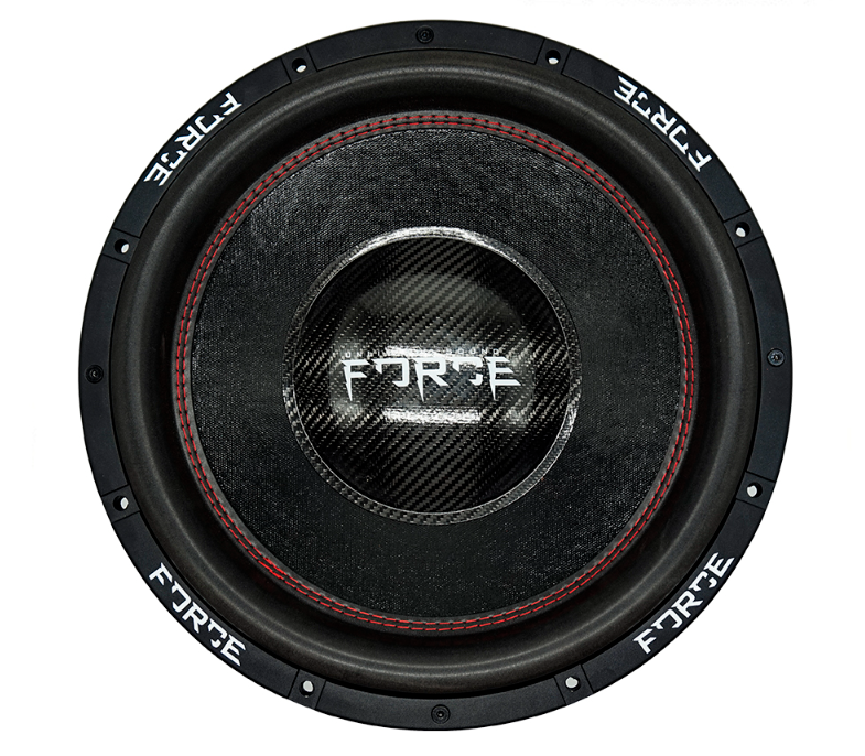 Сабвуфер Dynamic State FORCE LIGHT SW46D2-PC2 - фото
