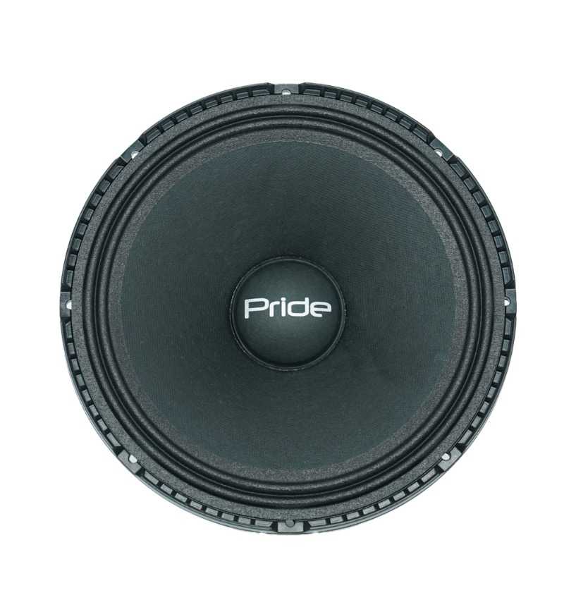 СЧ динамики Pride Diamond 8 V.3 - фото