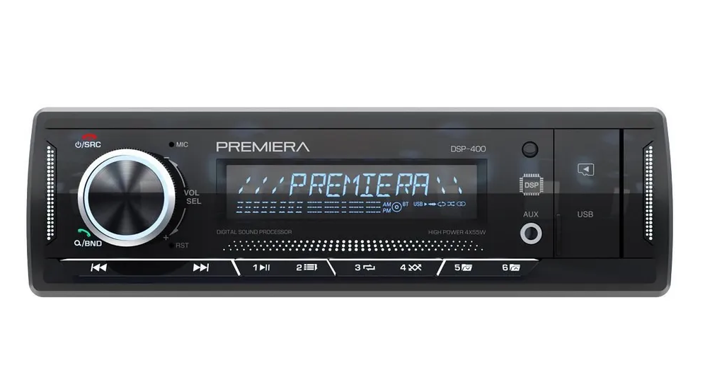 USB - ресивер Premiera DSP-400 - фото