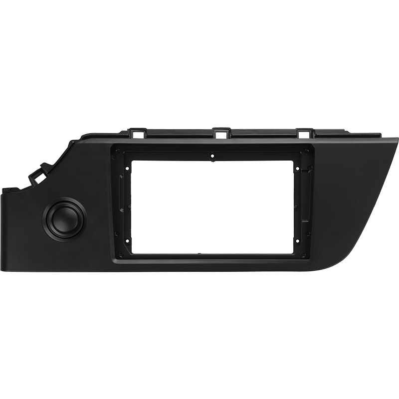 Рамка переходная + UMS-провод Teyes Kia Rio IV FB 2020-2022,9" - фото