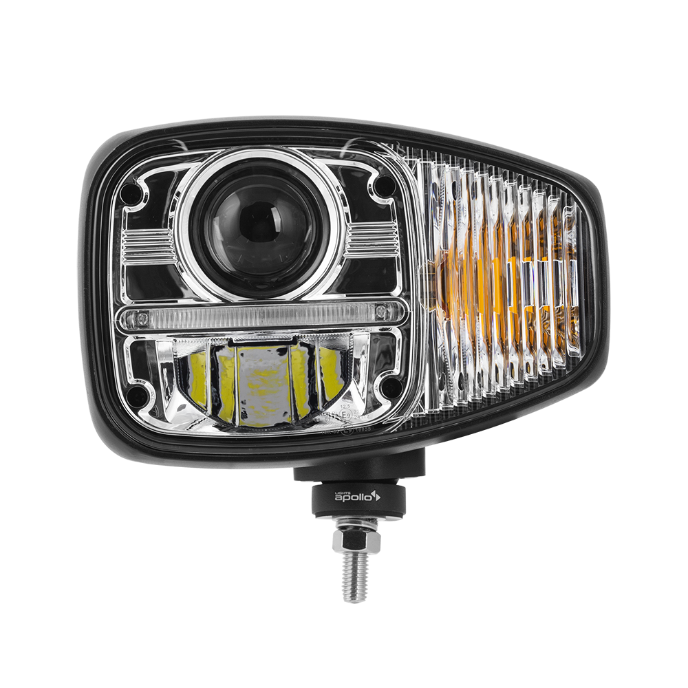 Светодиодная фара LDWL-088A 2", 9-32V/20W, Cree б/с - фото