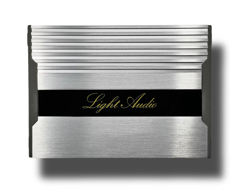 Усилитель 6-канальный Light Audio LA-ADSP6.8 - фото