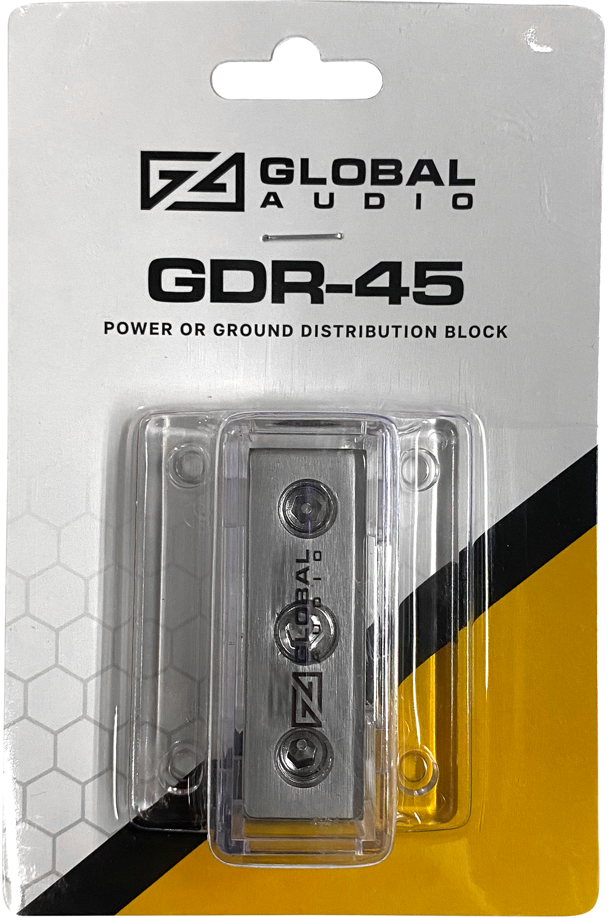 Дистрибьютор питания Global Audio GDR-45 - фото