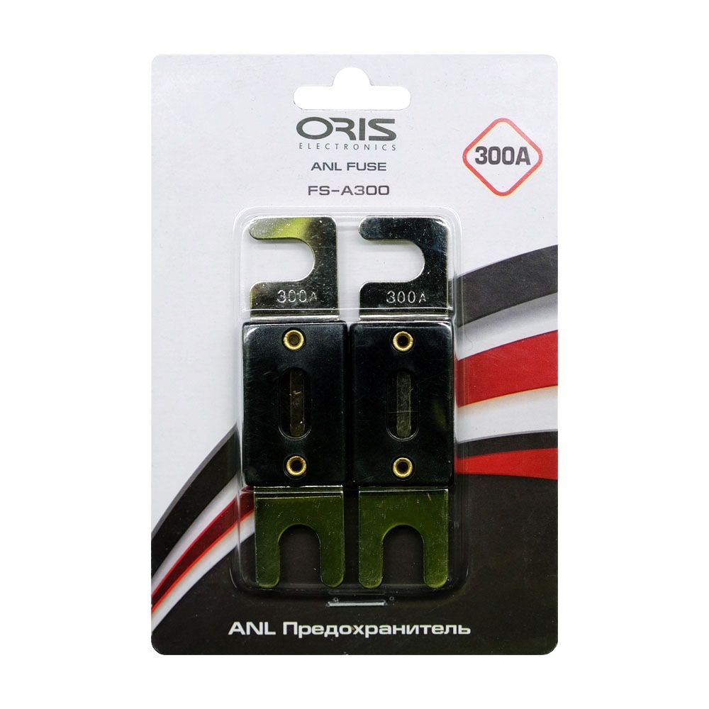 Предохранитель ORIS FS-A300 ANL (2шт упаковка) - фото