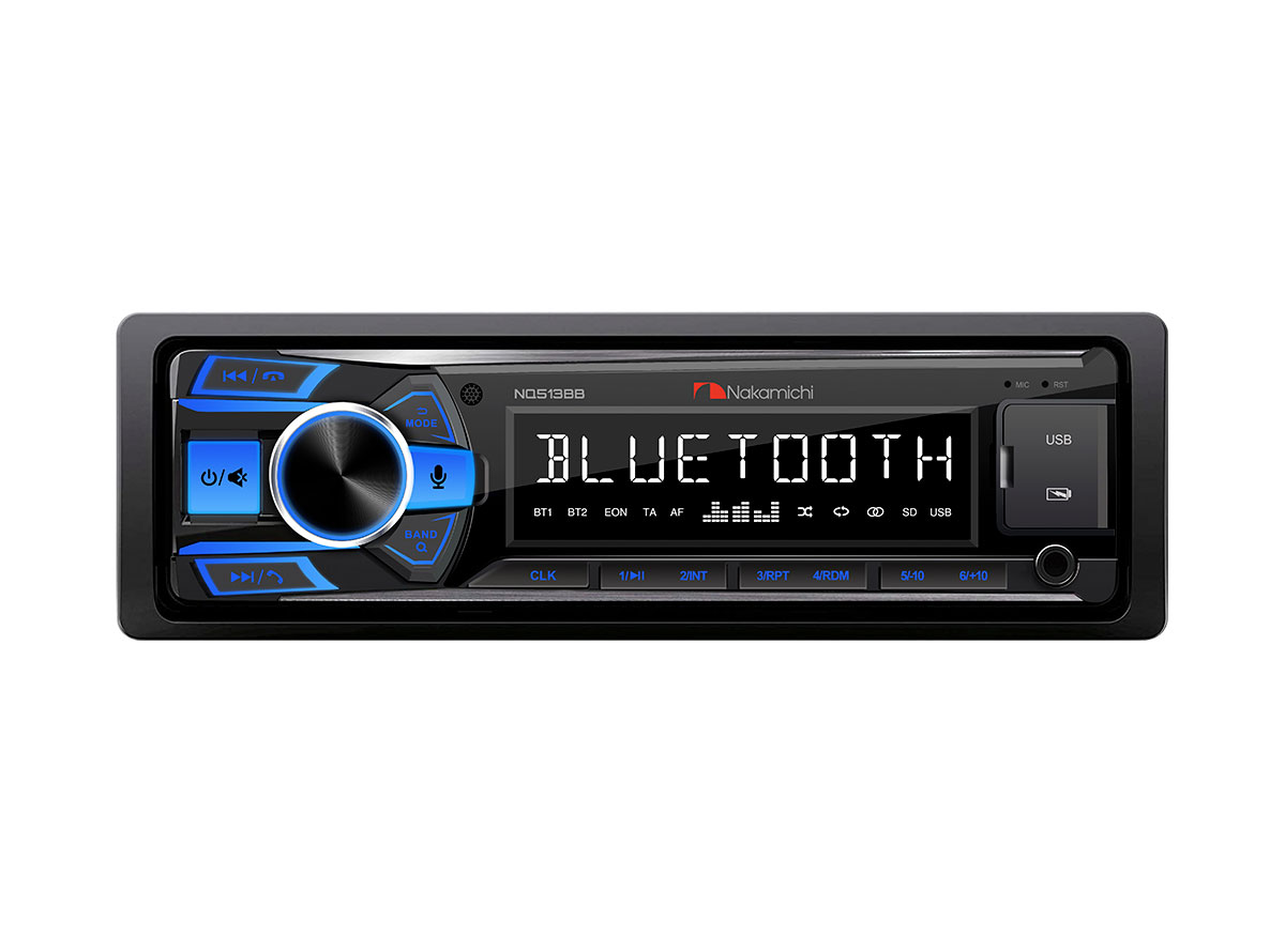 USB - ресивер Nakamichi NQ513BB - фото