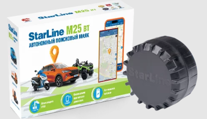 Модуль StarLine M25BT  - фото