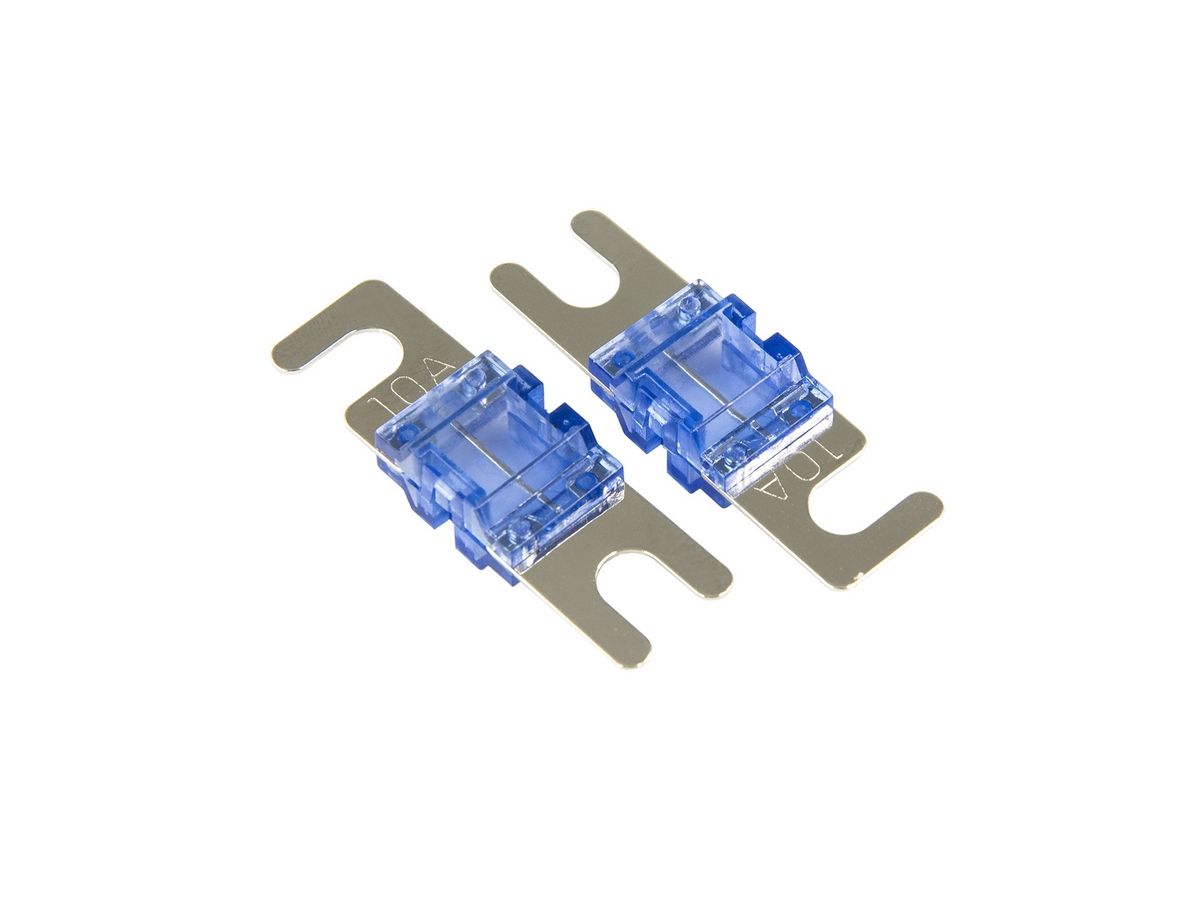 Предохранитель Aura FML-N010 miniANL 10A (2шт) - фото