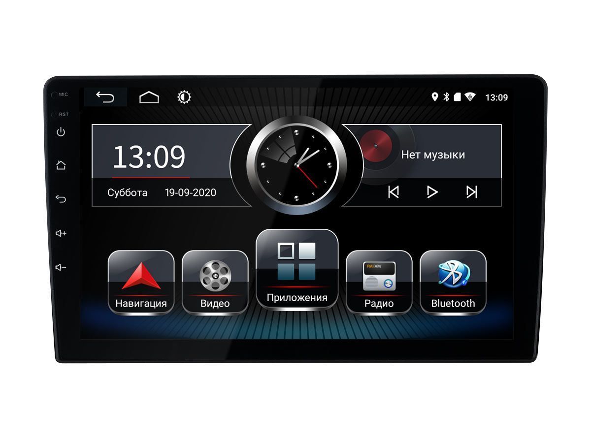 ГУ INCAR  PGA2-7710 Universal 10 - фото