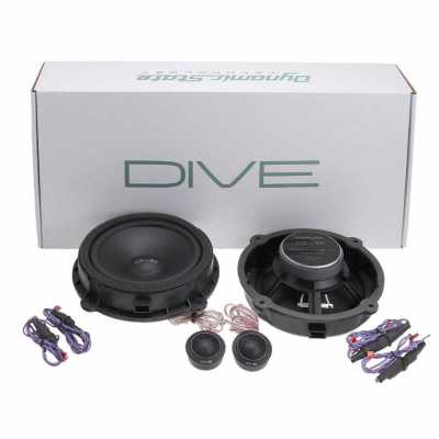 Акустика штатная Dynamic State DHK-CS16.2 - фото