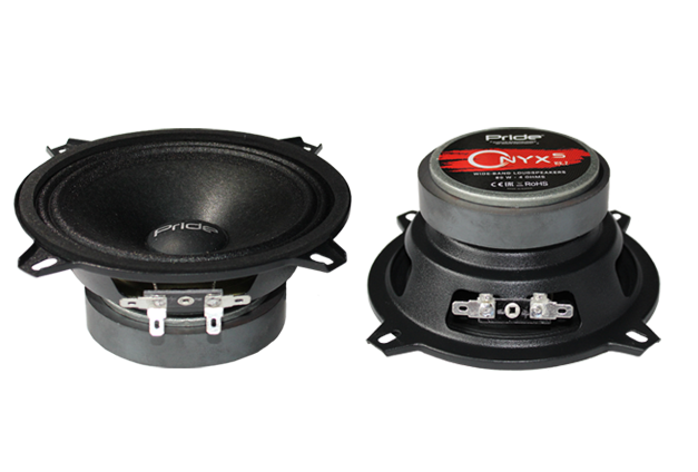 СЧ динамики Pride Onyx 5 V.2 - фото