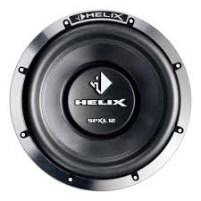 Сабвуфер Helix SPXL 12 Competition  - фото