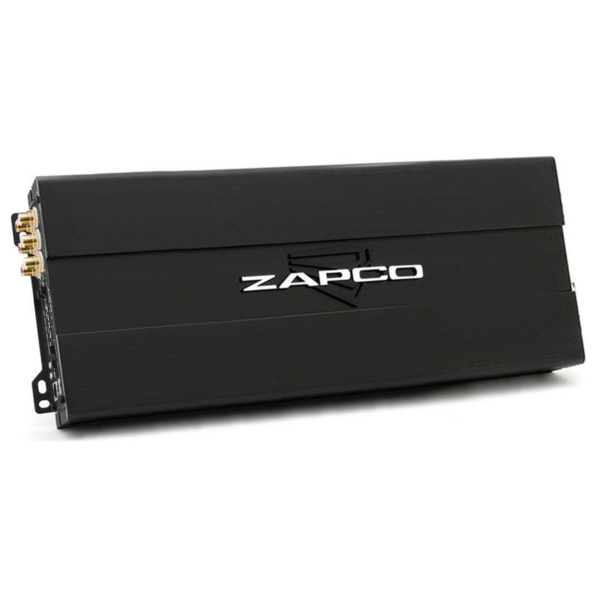 Усилитель 6-канальный Zapco ST-6X SQ III - фото