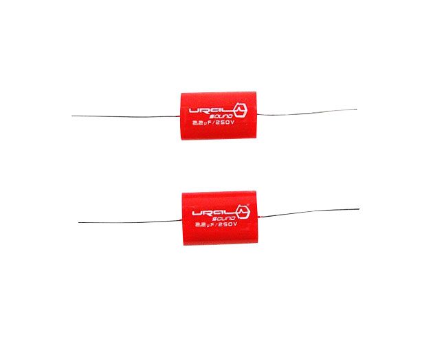 Пленочный конденсатор DB Capacitor 2,2/250 - фото