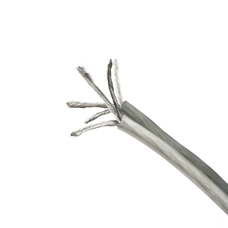 Акустический кабель DL Audio Phoenix Speaker Cable 14 Ga (1б-50) (1м) - фото