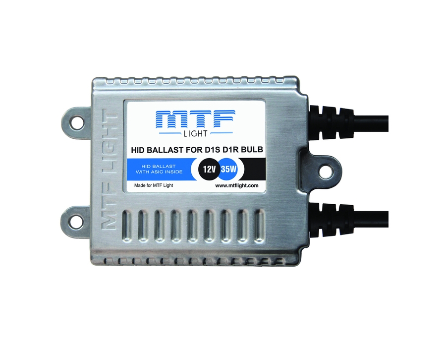 Ксеноновый блок розжига MTF Light 12-24v 35wSlim - фото
