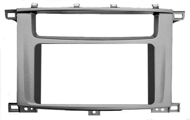 Рамка RTY-N04W Toyota Land Cruiser 100 2din - фото