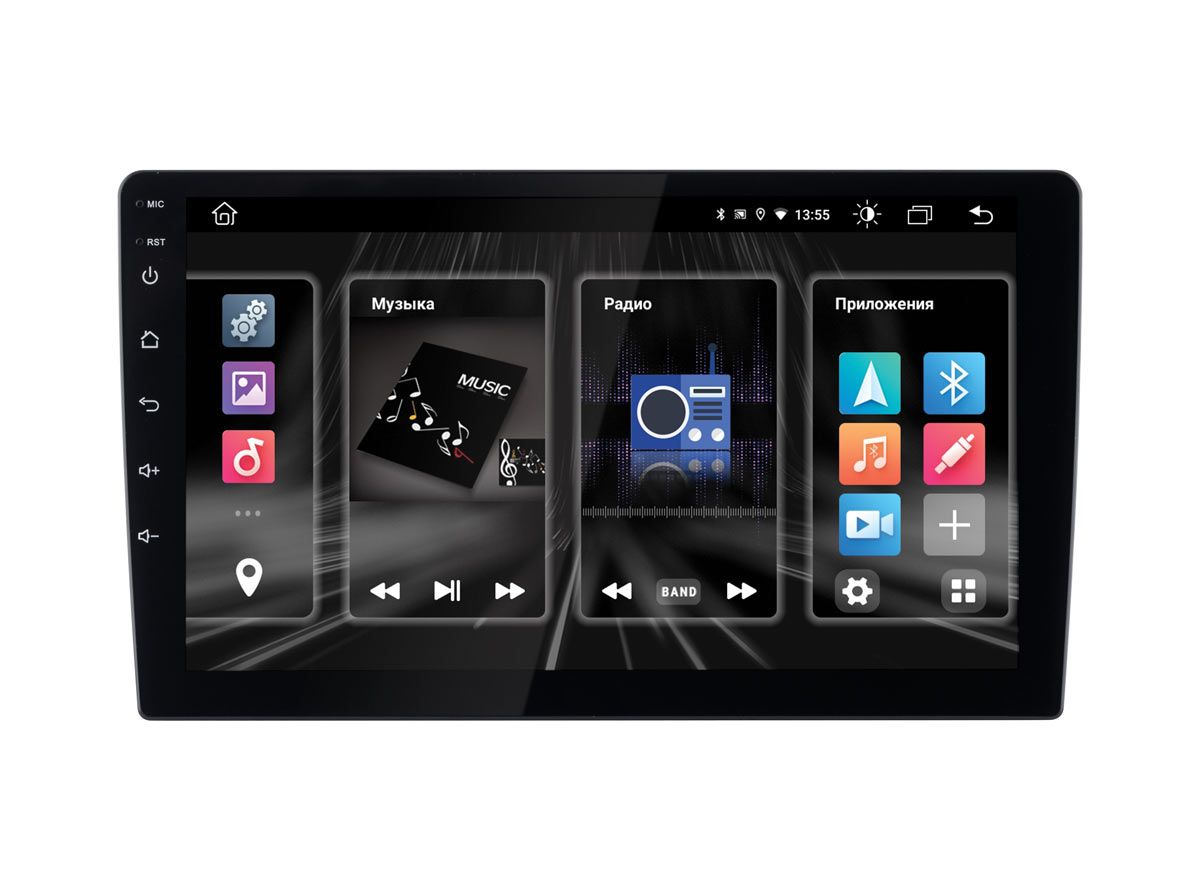 ШГУ INCAR DTA2-7710op Android  - фото