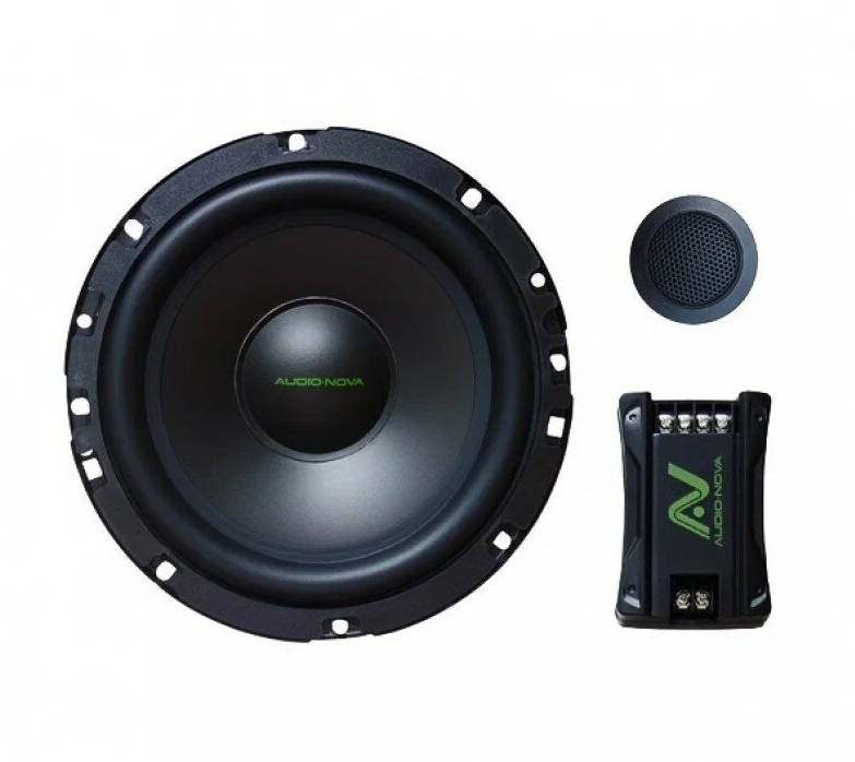 Акустика компонентная AUDIO NOVA TROY CS-162H - фото