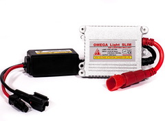 ксеноновый блок розжига OmegaLight Slim - фото