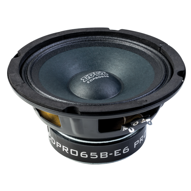 СЧ динамик EDGE EDPRO65B-E6 - фото